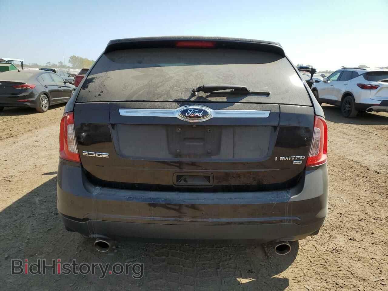 2013 FORD EDGE - VIN: 2FMDK4KC8DBB51291 - Photo 6