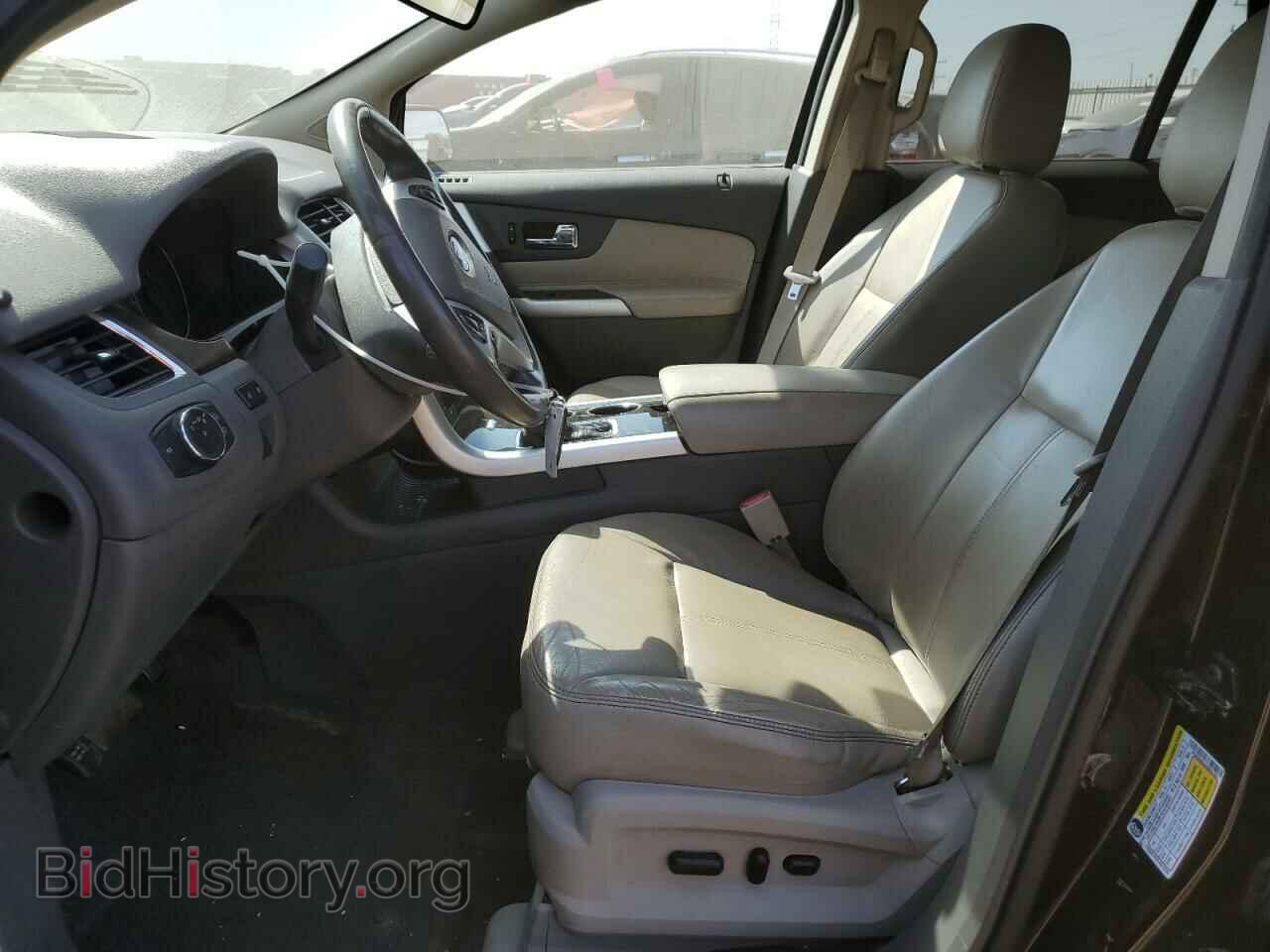 2013 FORD EDGE - VIN: 2FMDK4KC8DBB51291 - Photo 7