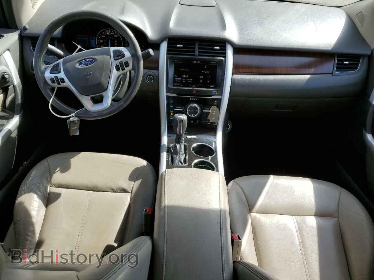 2013 FORD EDGE - VIN: 2FMDK4KC8DBB51291 - Photo 8