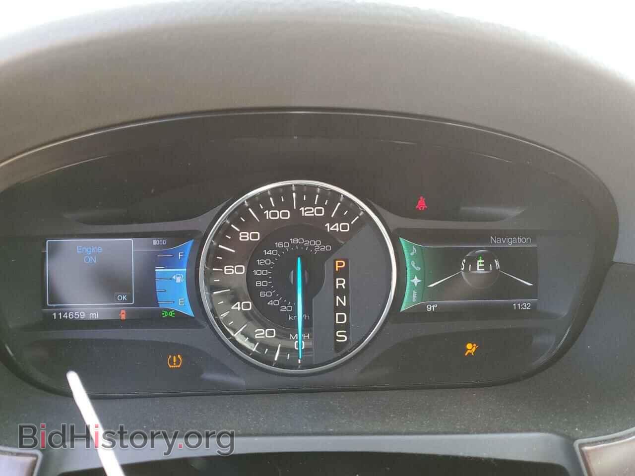 2013 FORD EDGE - VIN: 2FMDK4KC8DBB51291 - Photo 9