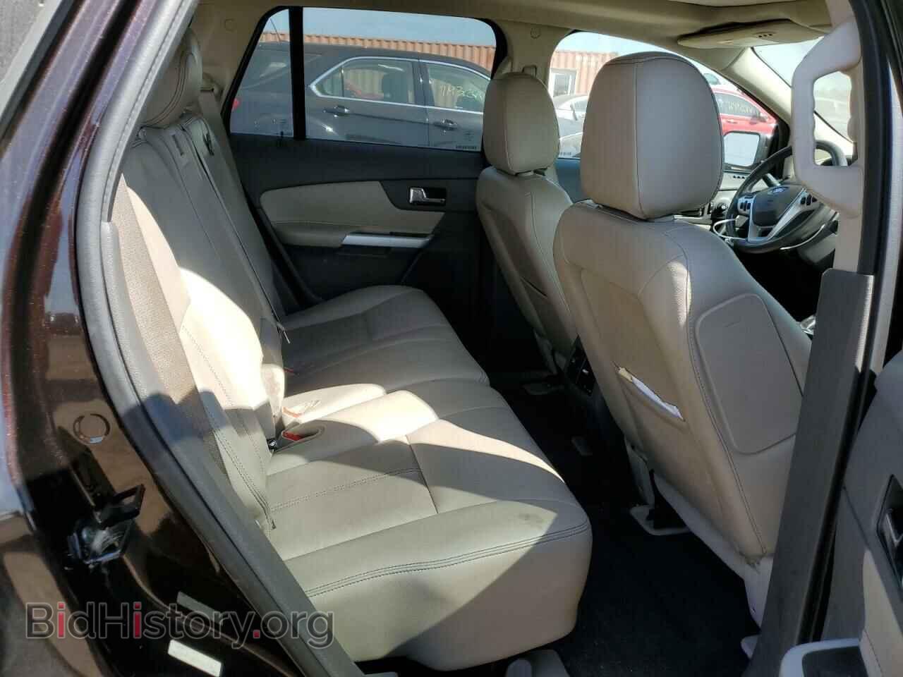 2013 FORD EDGE - VIN: 2FMDK4KC8DBB51291 - Photo 10