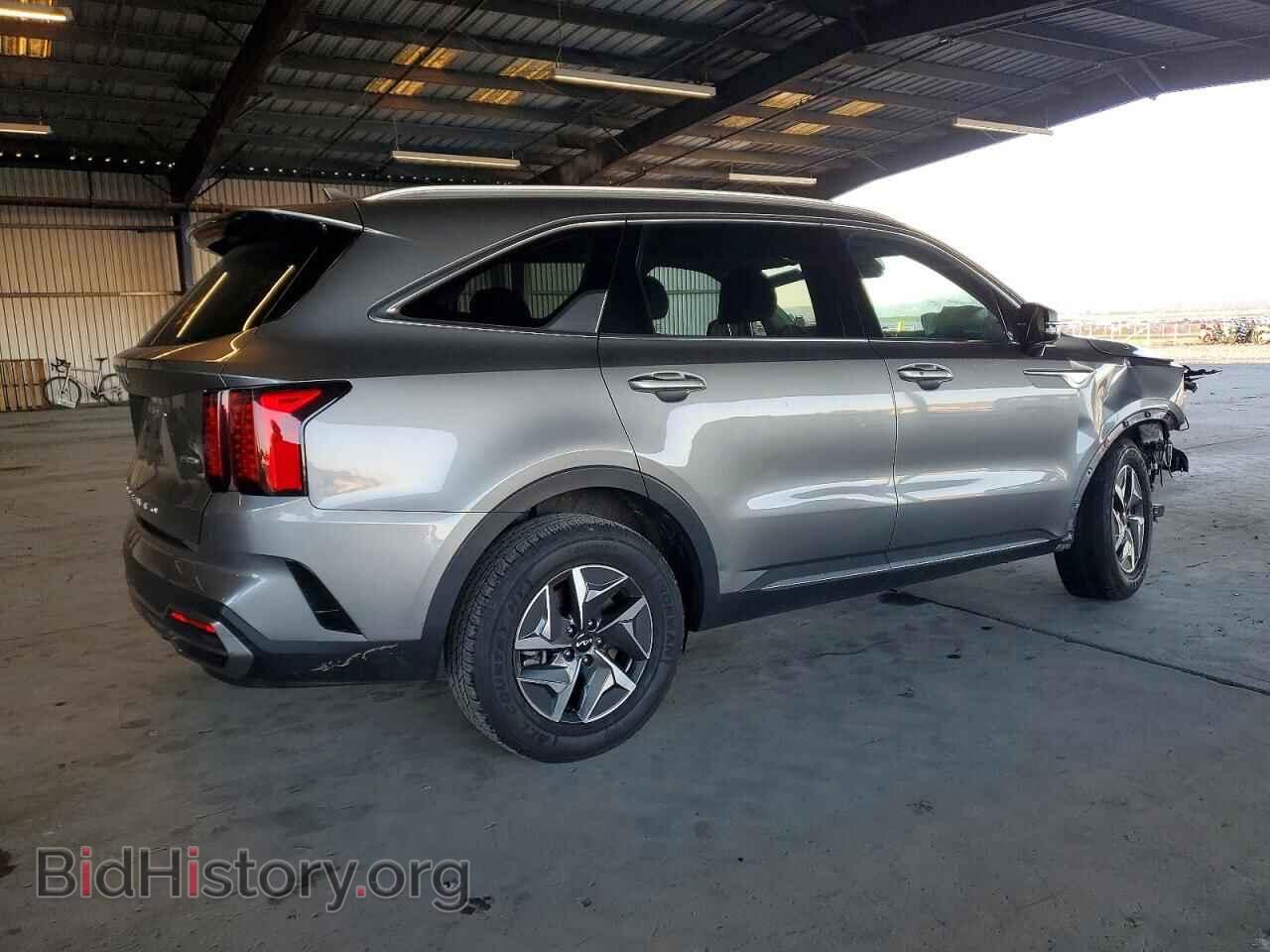 2022 KIA SORENTO - VIN: KNDRG4LG2N5113932 - Фото 3