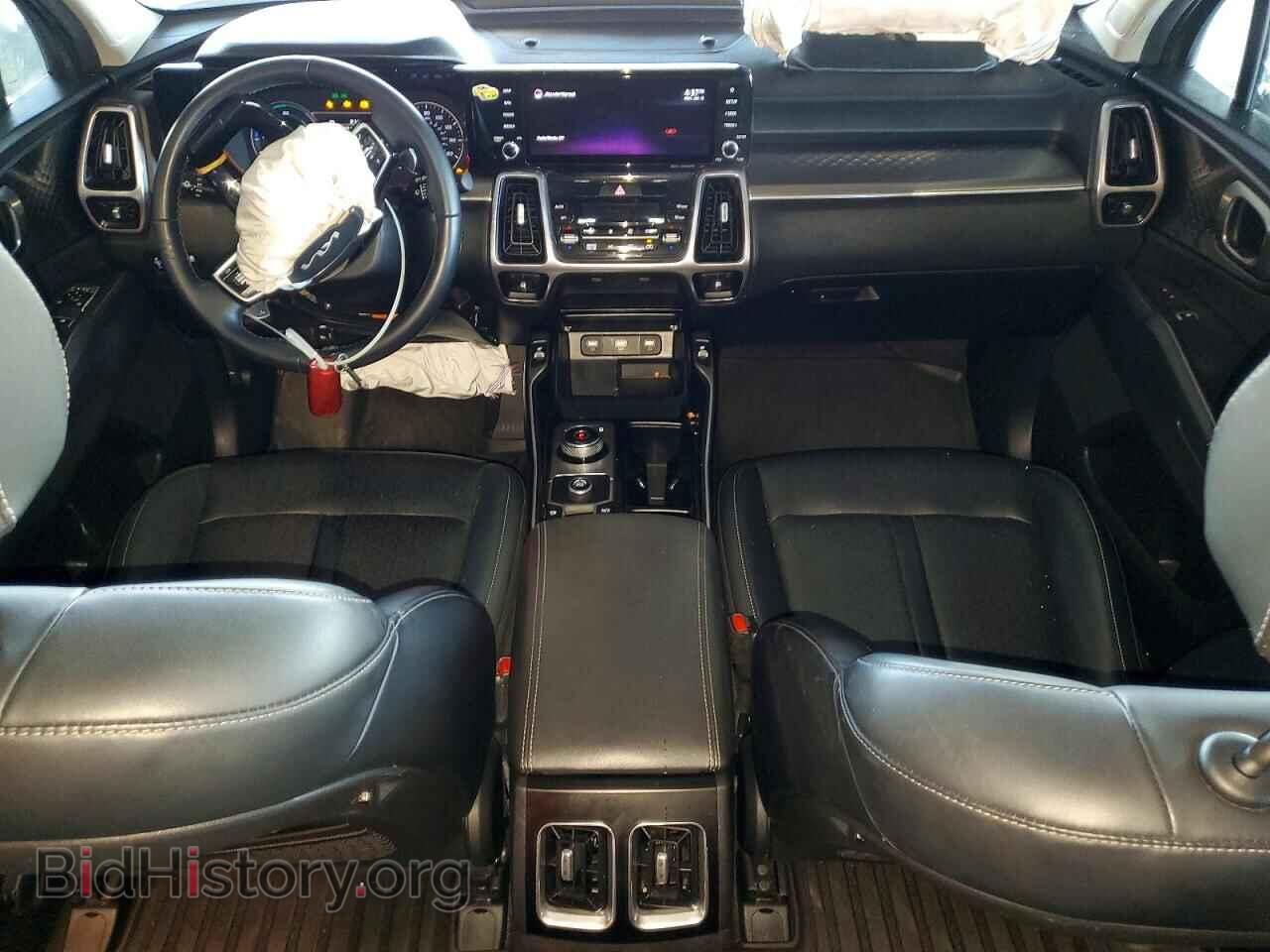 2022 KIA SORENTO - VIN: KNDRG4LG2N5113932 - Фото 8