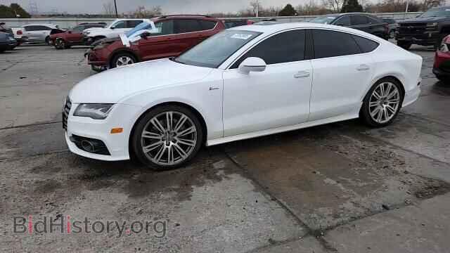 2012 AUDI A7 - VIN: WAUSGAFC9CN012504 - Photo 13