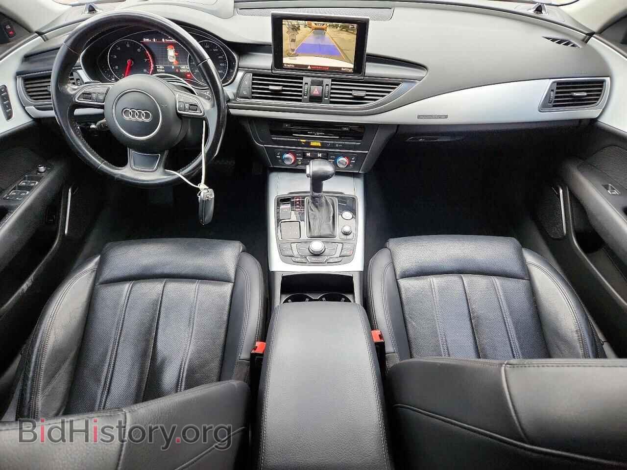 2012 AUDI A7 - VIN: WAUSGAFC9CN012504 - Photo 8
