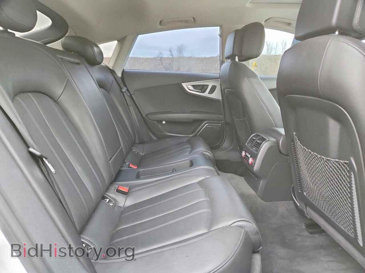 2012 AUDI A7 - VIN: WAUSGAFC9CN012504 - Photo 10
