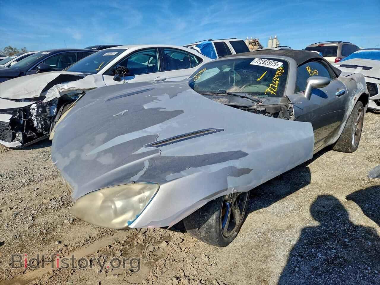 Photo 1G8MB35B17Y139101 - SATURN SKY 2007