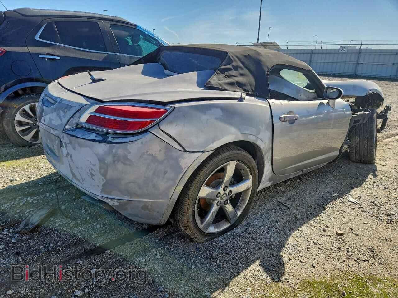 2007 SATURN SKY - VIN: 1G8MB35B17Y139101 - Фото 3
