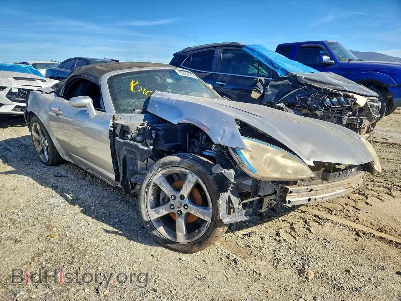 2007 SATURN SKY - VIN: 1G8MB35B17Y139101 - Фото 4