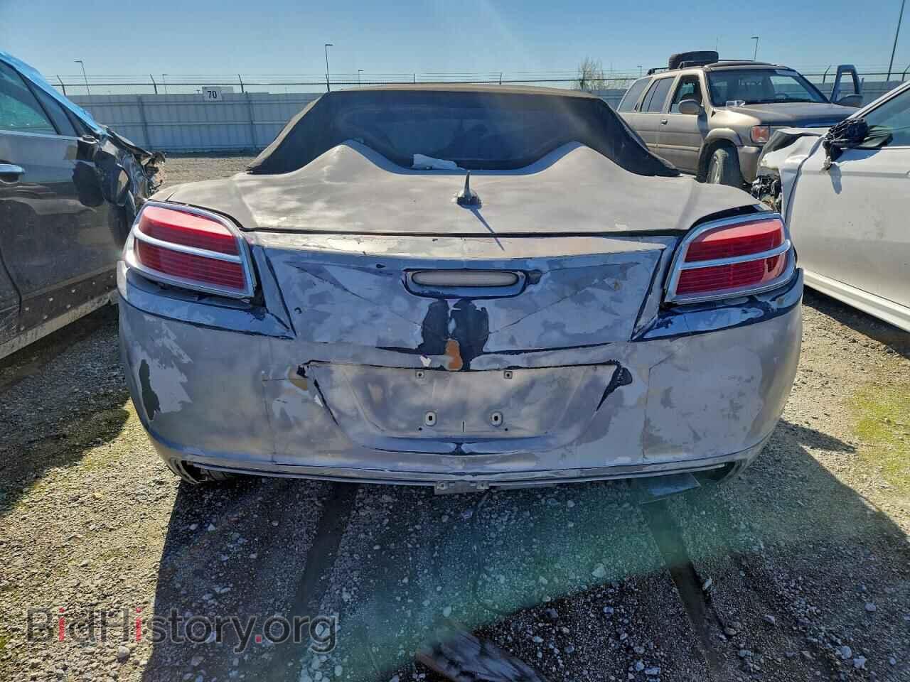 2007 SATURN SKY - VIN: 1G8MB35B17Y139101 - Фото 6