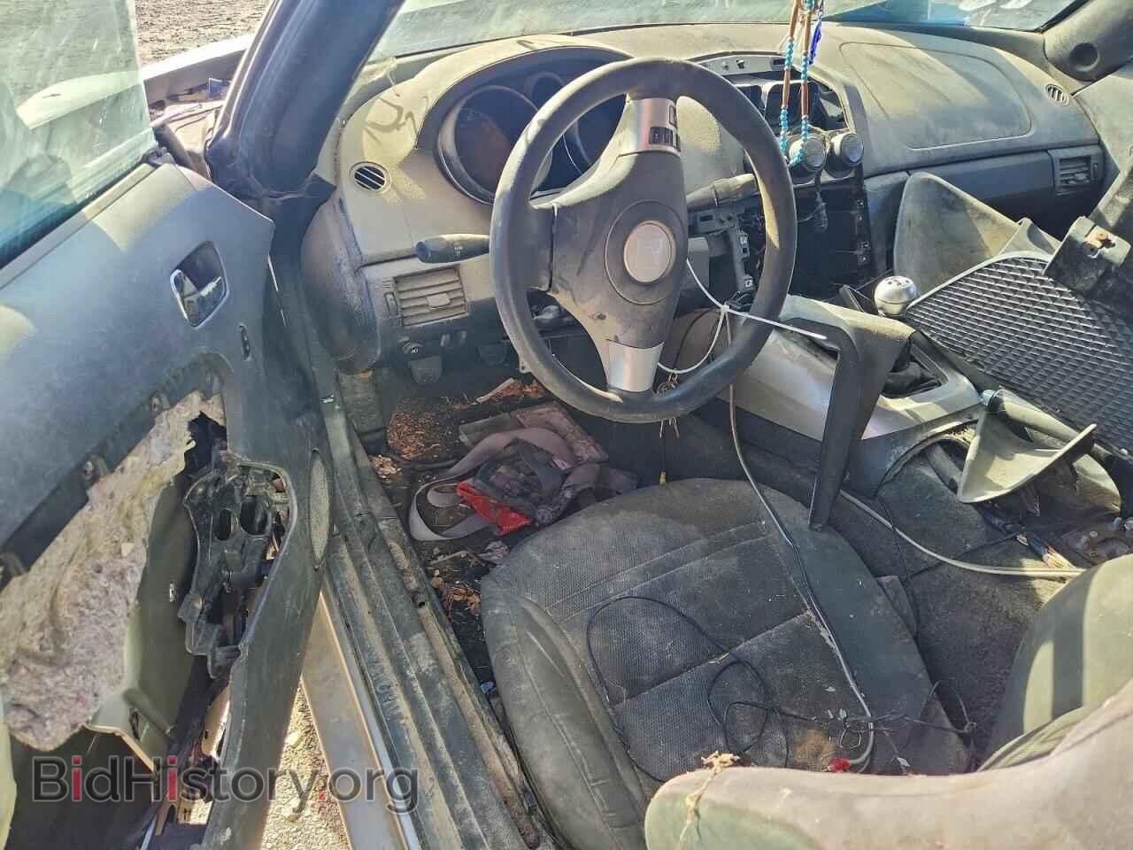 2007 SATURN SKY - VIN: 1G8MB35B17Y139101 - Фото 8