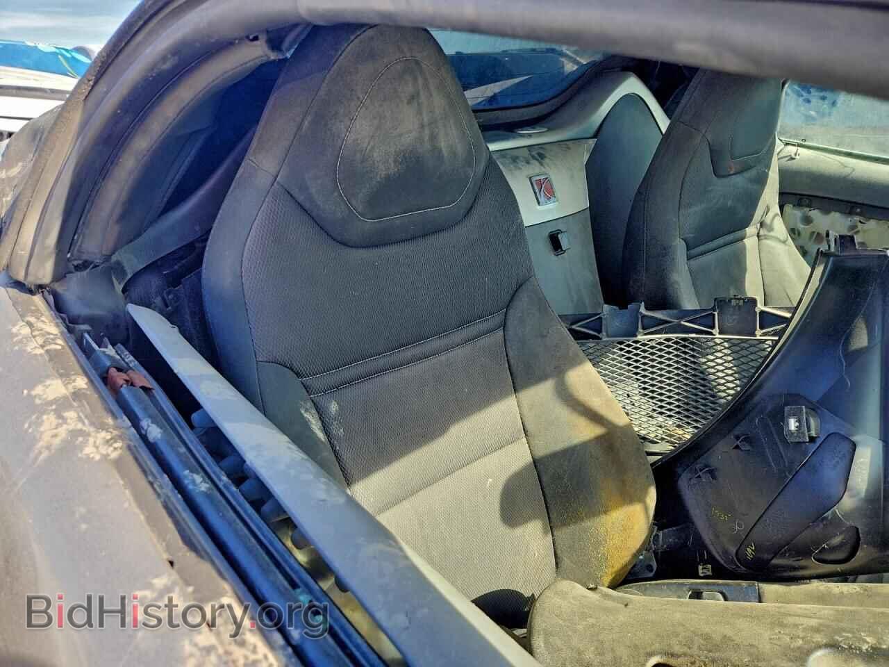 2007 SATURN SKY - VIN: 1G8MB35B17Y139101 - Фото 10