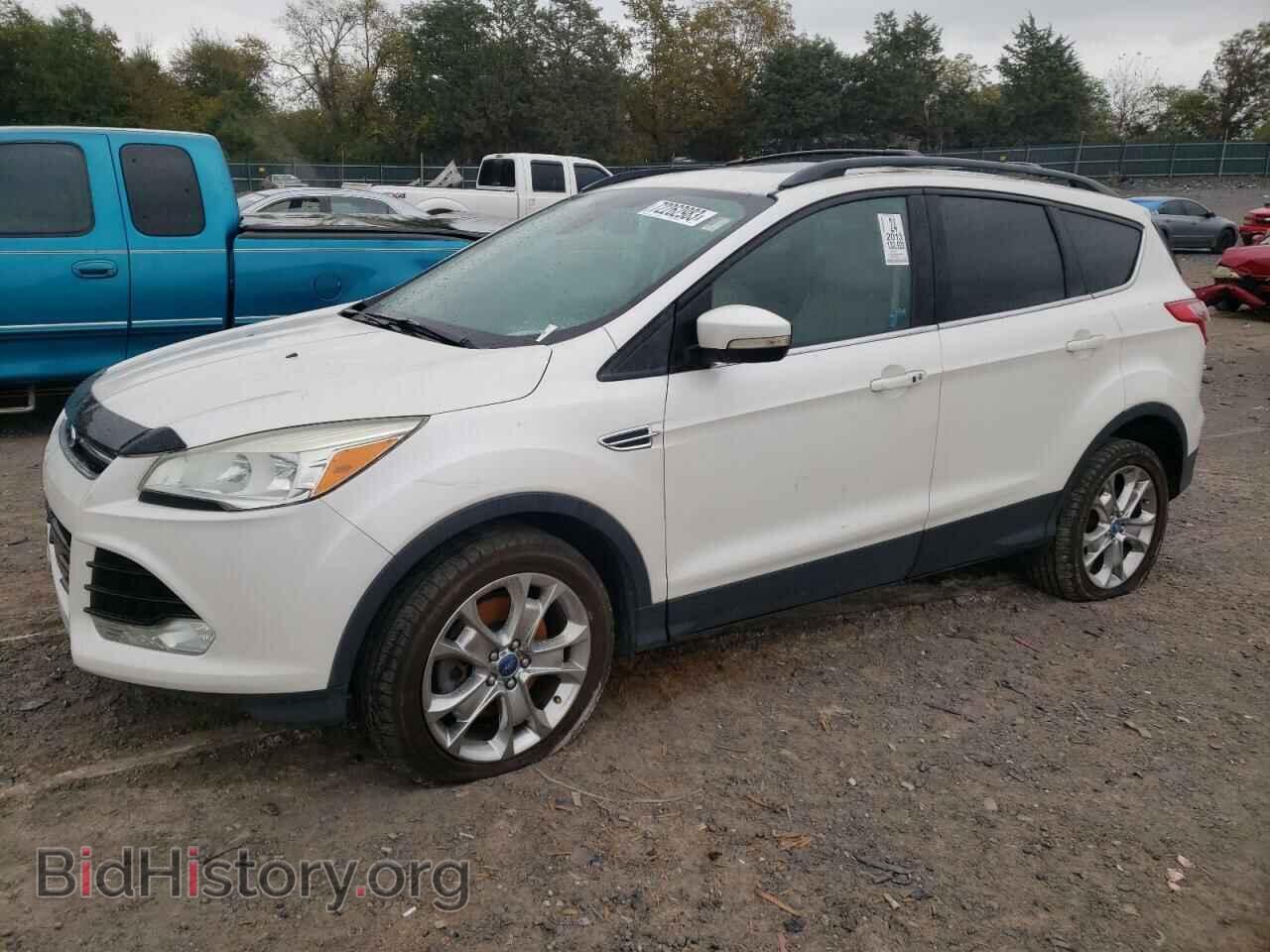Фотография 1FMCU9HX3DUB76204 - FORD ESCAPE 2013