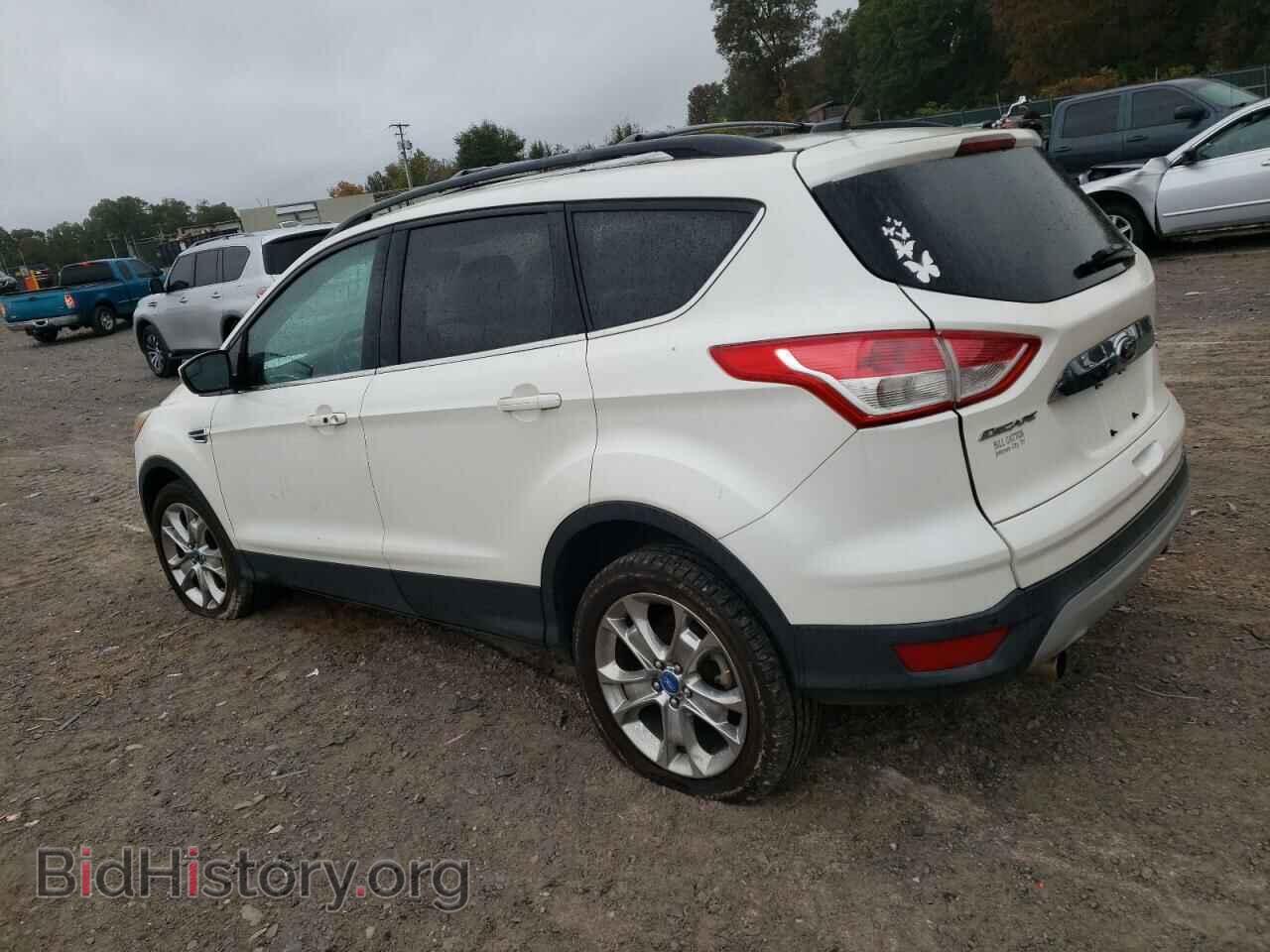 2013 FORD ESCAPE - VIN: 1FMCU9HX3DUB76204 - Фото 2