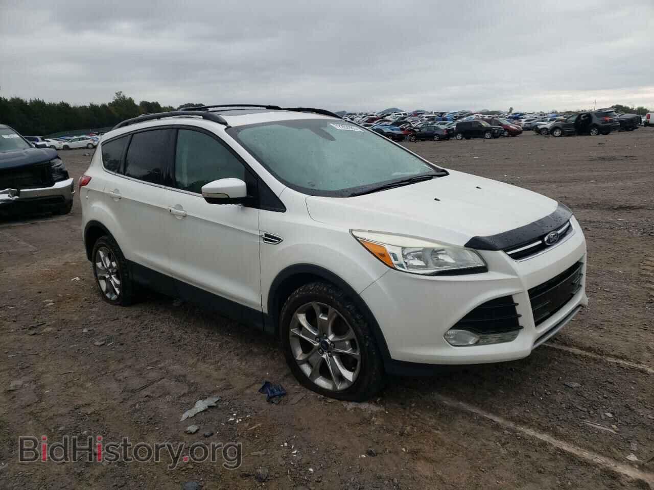 2013 FORD ESCAPE - VIN: 1FMCU9HX3DUB76204 - Фото 4
