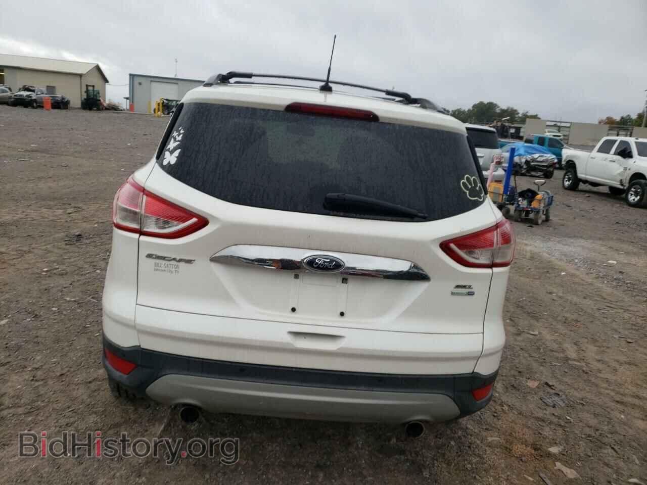 2013 FORD ESCAPE - VIN: 1FMCU9HX3DUB76204 - Фото 6