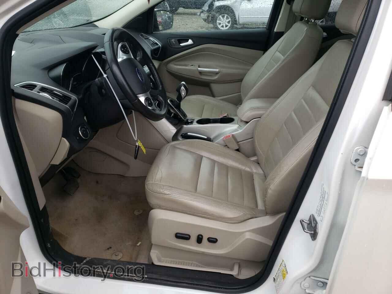 2013 FORD ESCAPE - VIN: 1FMCU9HX3DUB76204 - Фото 7