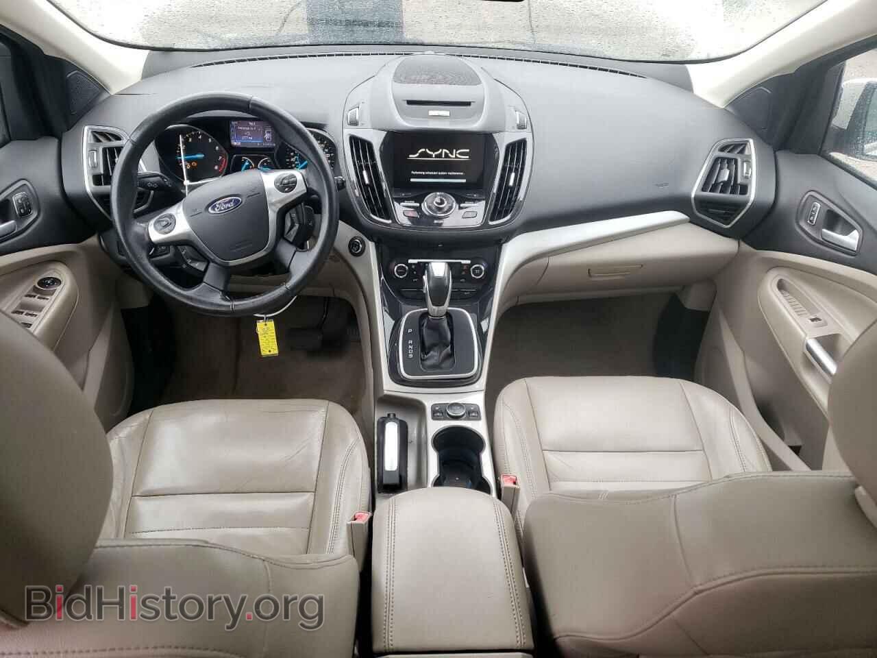 2013 FORD ESCAPE - VIN: 1FMCU9HX3DUB76204 - Фото 8