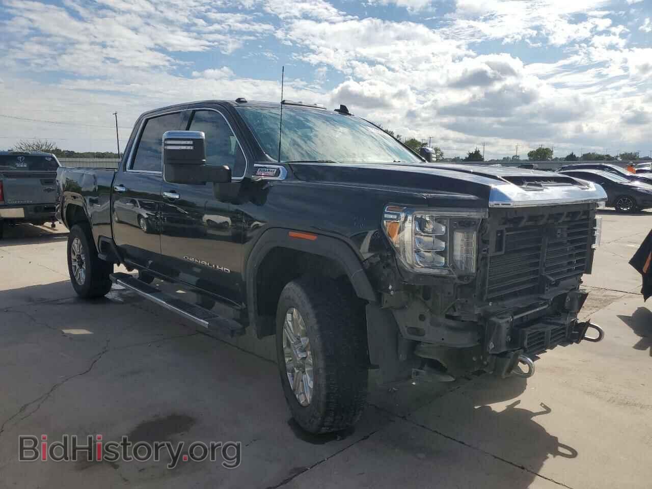 2020 GMC SIERRA - VIN: 1GT49REY4LF349545 - Фото 4