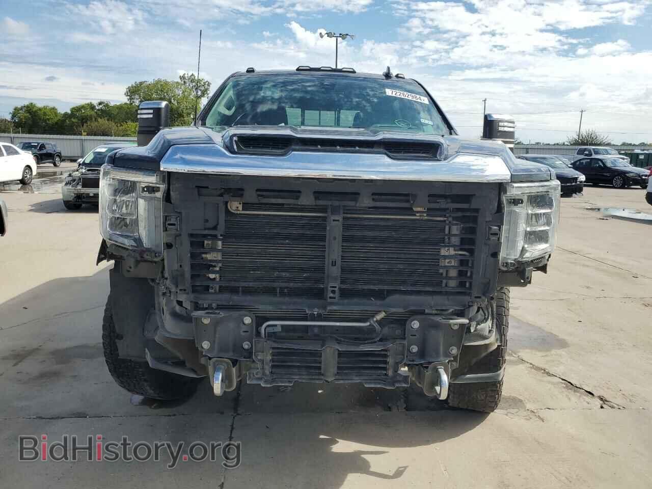 2020 GMC SIERRA - VIN: 1GT49REY4LF349545 - Фото 5