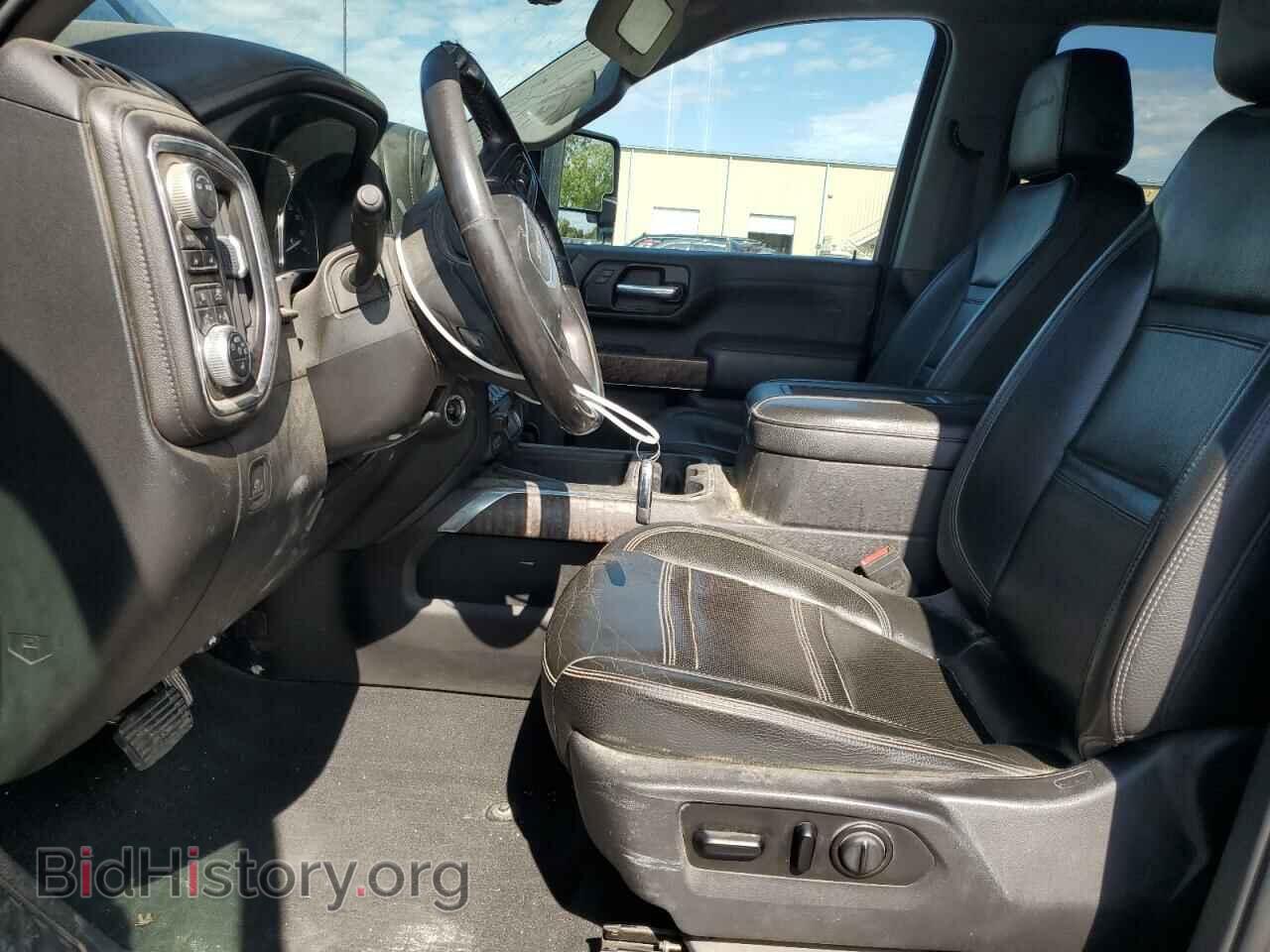 2020 GMC SIERRA - VIN: 1GT49REY4LF349545 - Фото 7