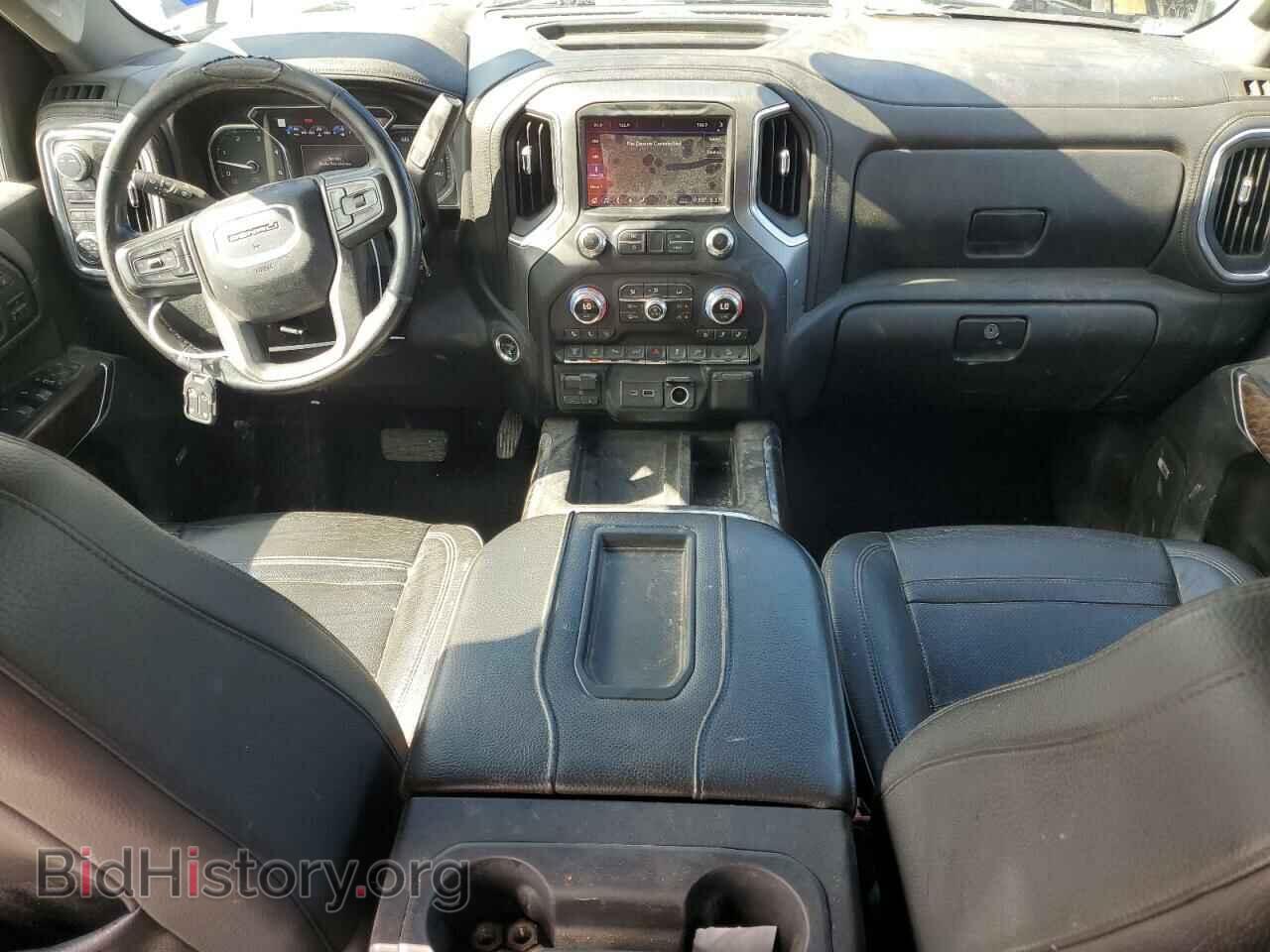 2020 GMC SIERRA - VIN: 1GT49REY4LF349545 - Фото 8