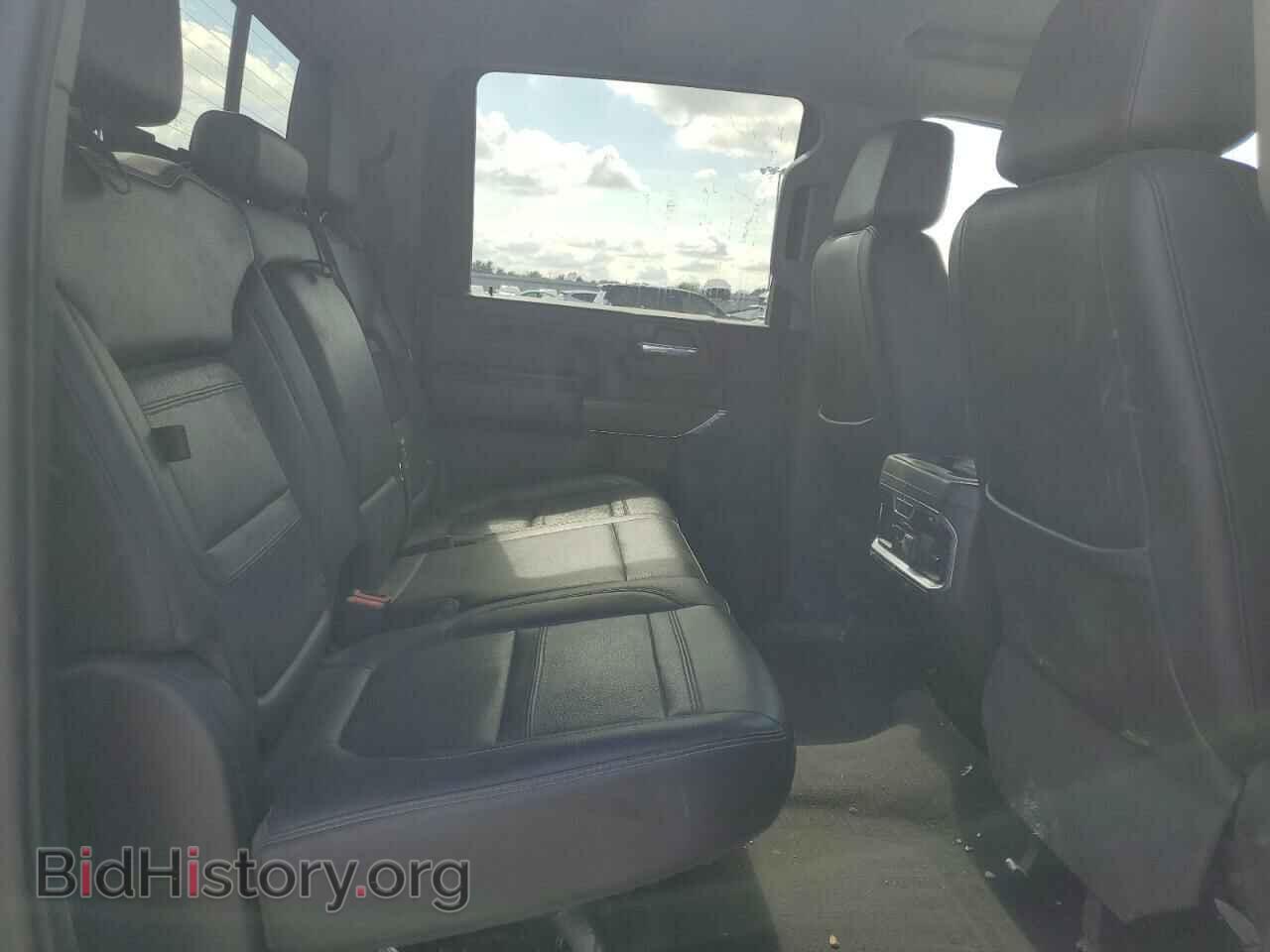 2020 GMC SIERRA - VIN: 1GT49REY4LF349545 - Фото 10
