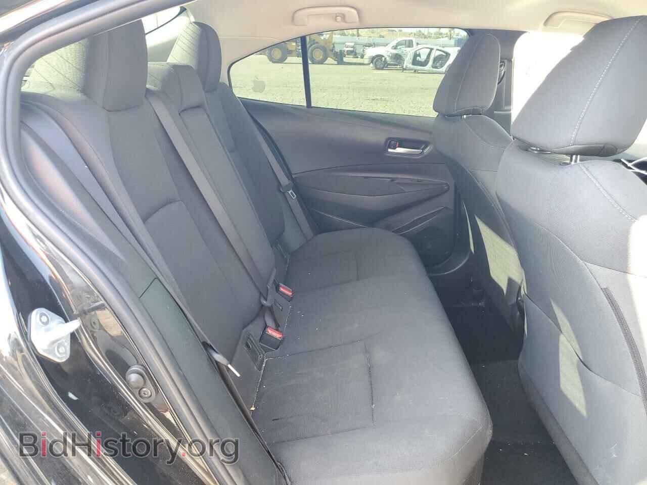 2021 TOYOTA COROLLA - VIN: JTDEAMDE2MJ035185 - Фото 10