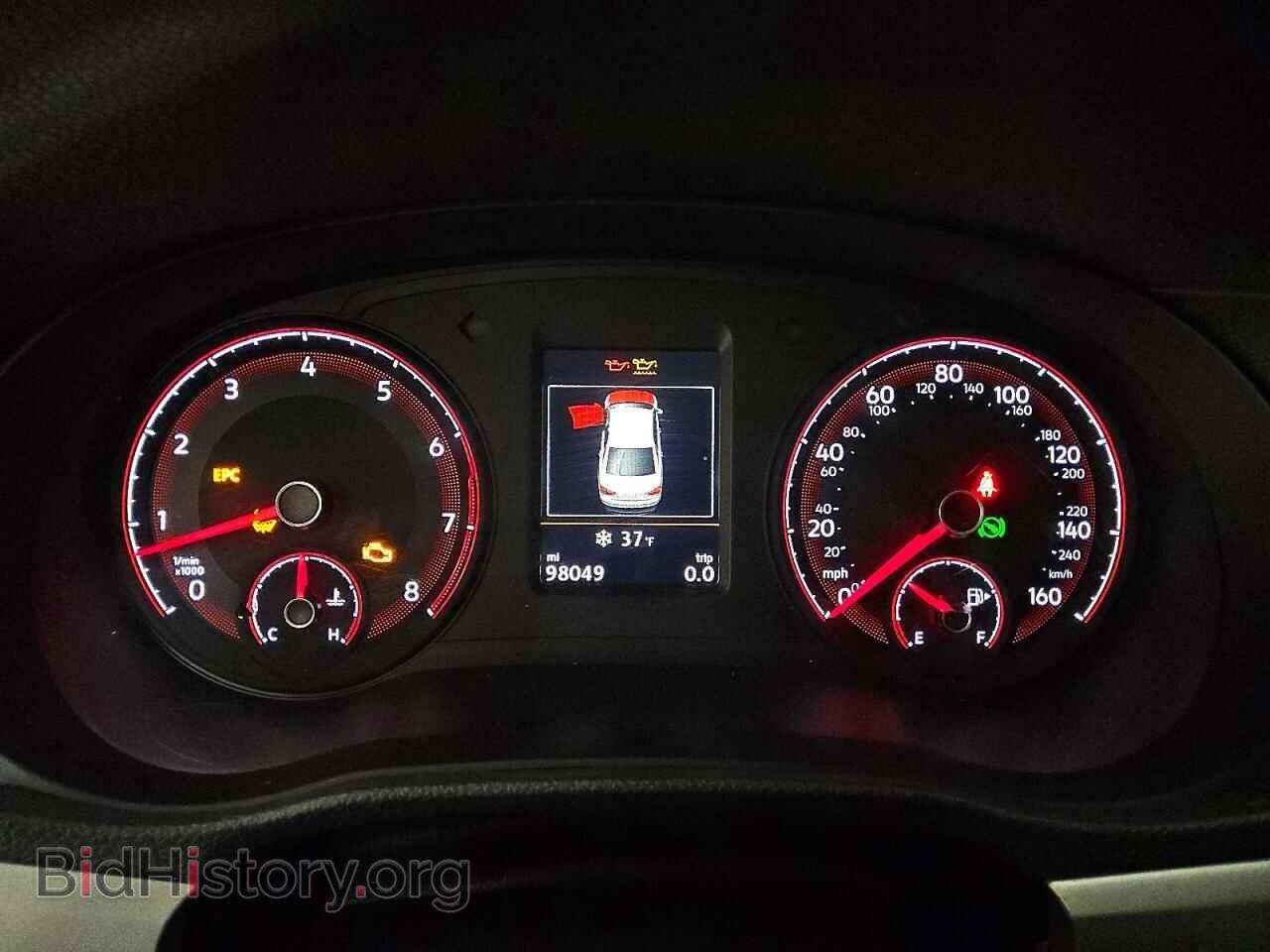2021 VOLKSWAGEN PASSAT - VIN: 1VWSA7A30MC015705 - Фото 9