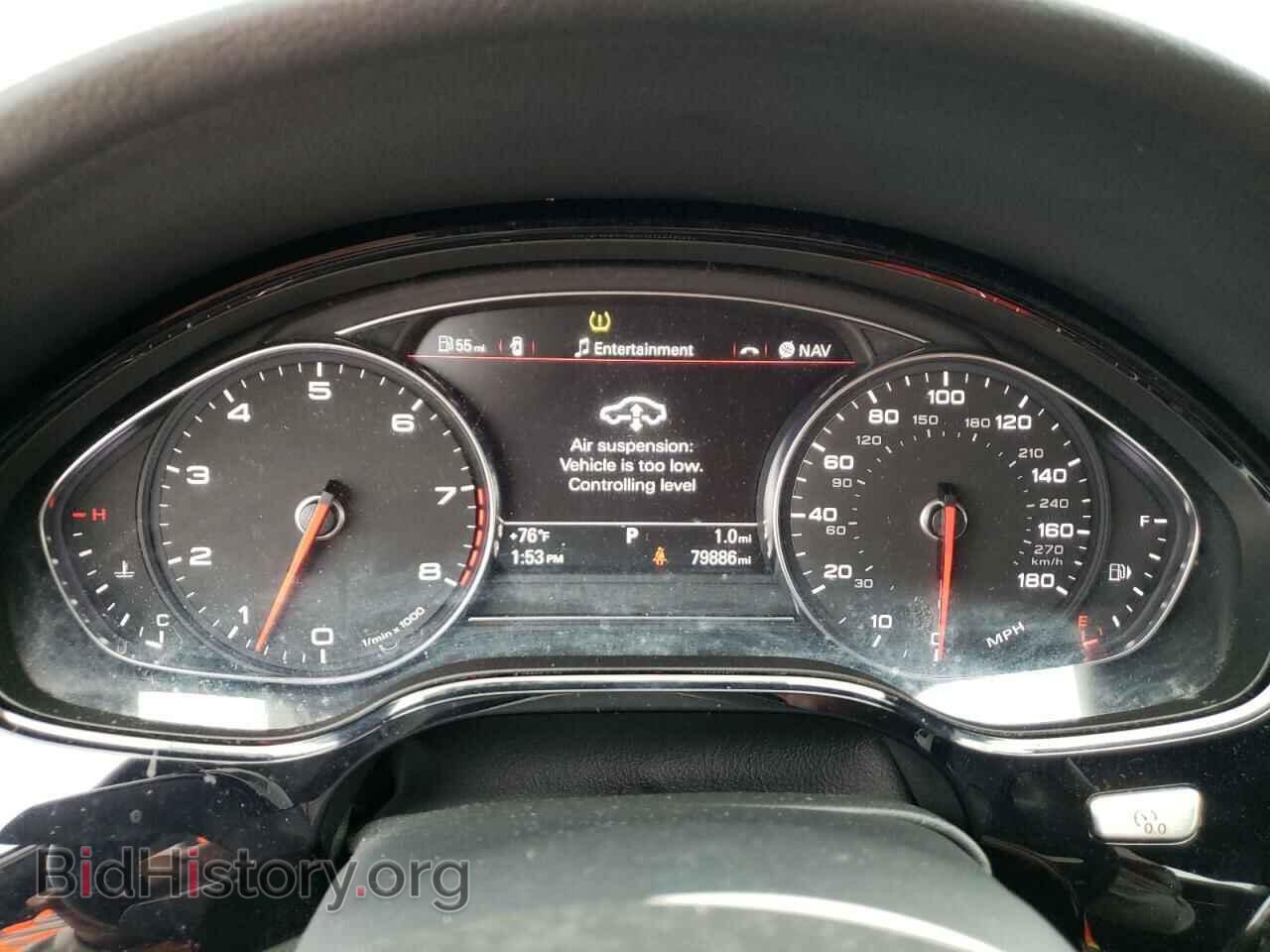 2012 AUDI A8 - VIN: WAURVAFDXCN017451 - Photo 9