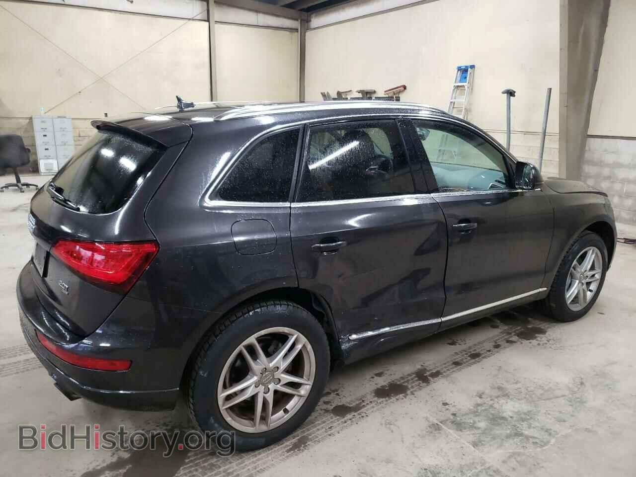 2014 AUDI Q5 - VIN: WA1LFBFP5EA050206 - Фото 3