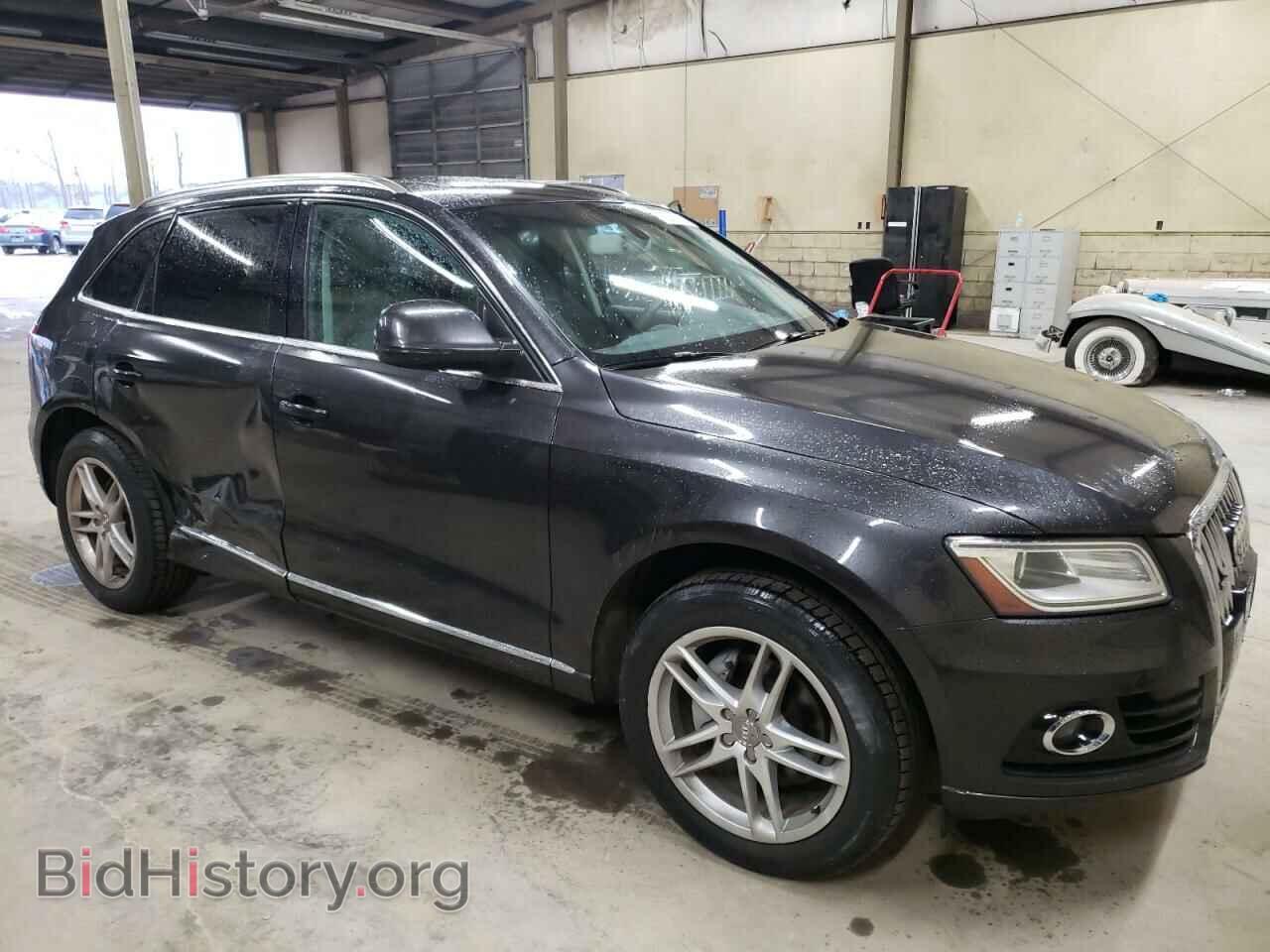 2014 AUDI Q5 - VIN: WA1LFBFP5EA050206 - Фото 4