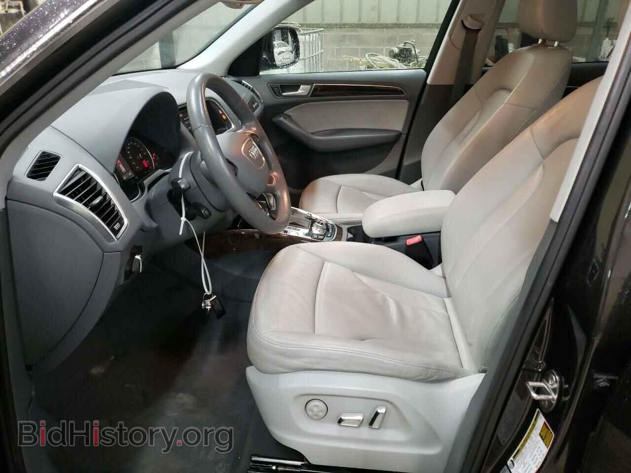 2014 AUDI Q5 - VIN: WA1LFBFP5EA050206 - Фото 7