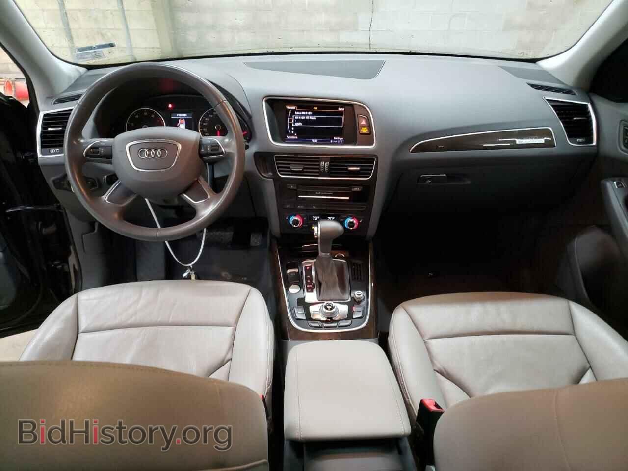 2014 AUDI Q5 - VIN: WA1LFBFP5EA050206 - Фото 8