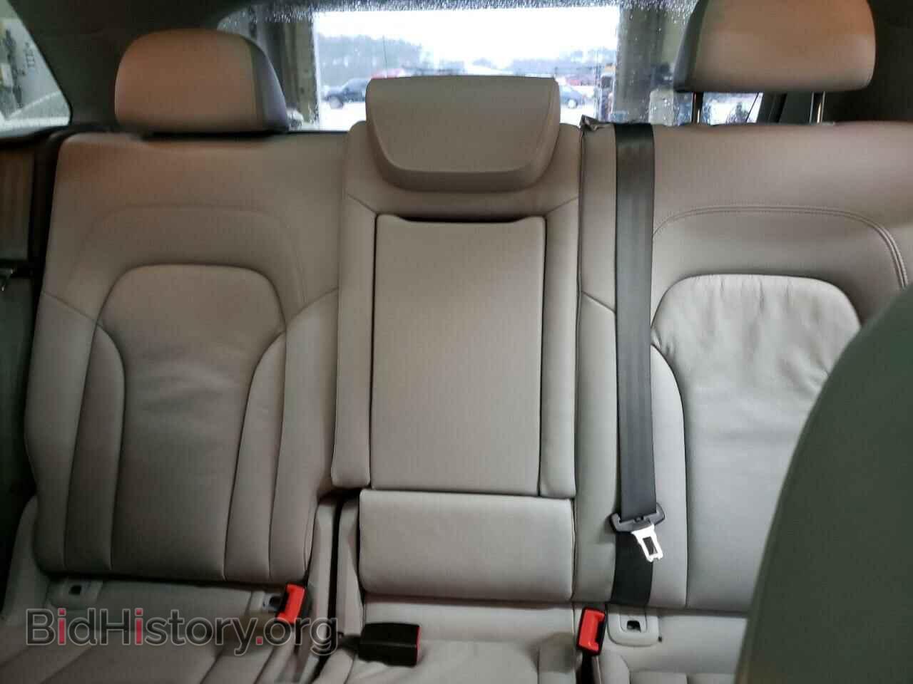 2014 AUDI Q5 - VIN: WA1LFBFP5EA050206 - Фото 10