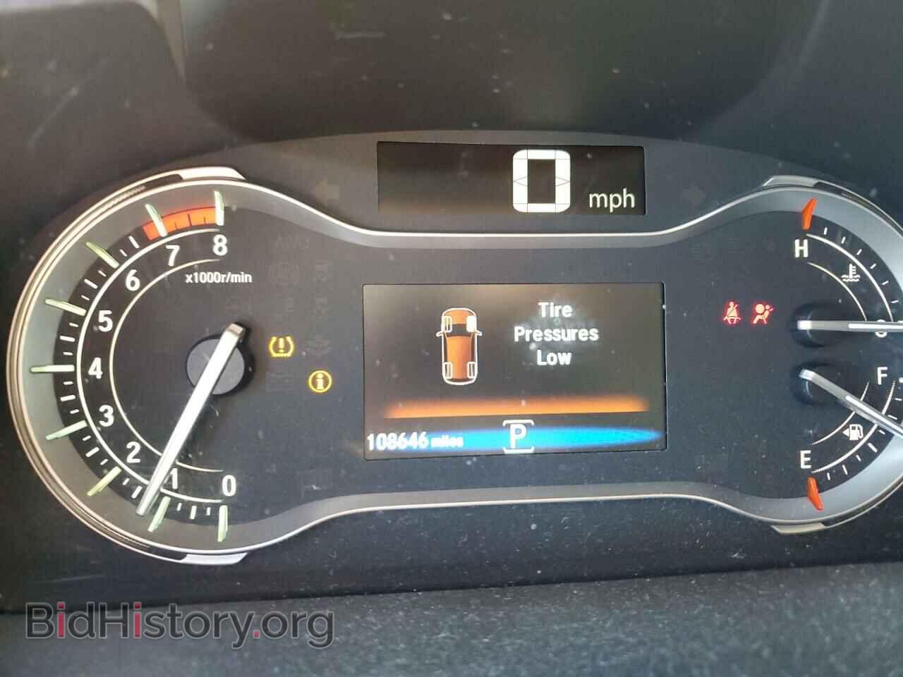 2016 HONDA PILOT - VIN: 5FNYF5H10GB007389 - Фото 9