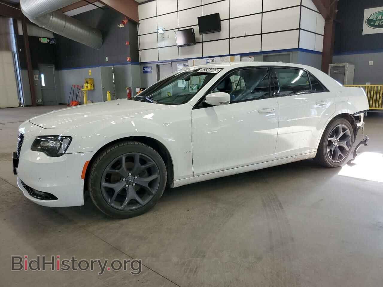 Фотография 2C3CCABG6MH528992 - CHRYSLER 300 2021