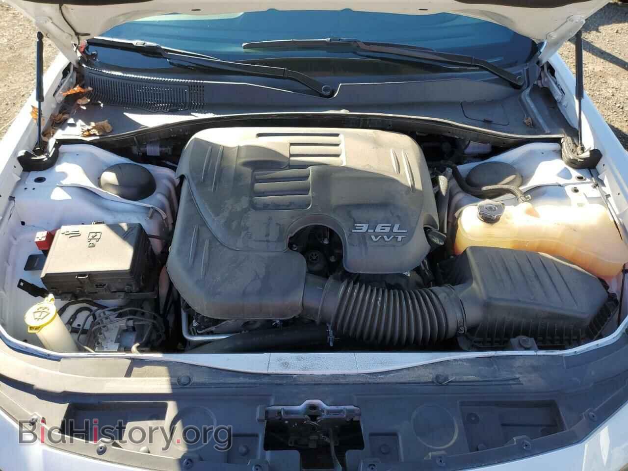 2021 CHRYSLER 300 - VIN: 2C3CCABG6MH528992 - Фото 11