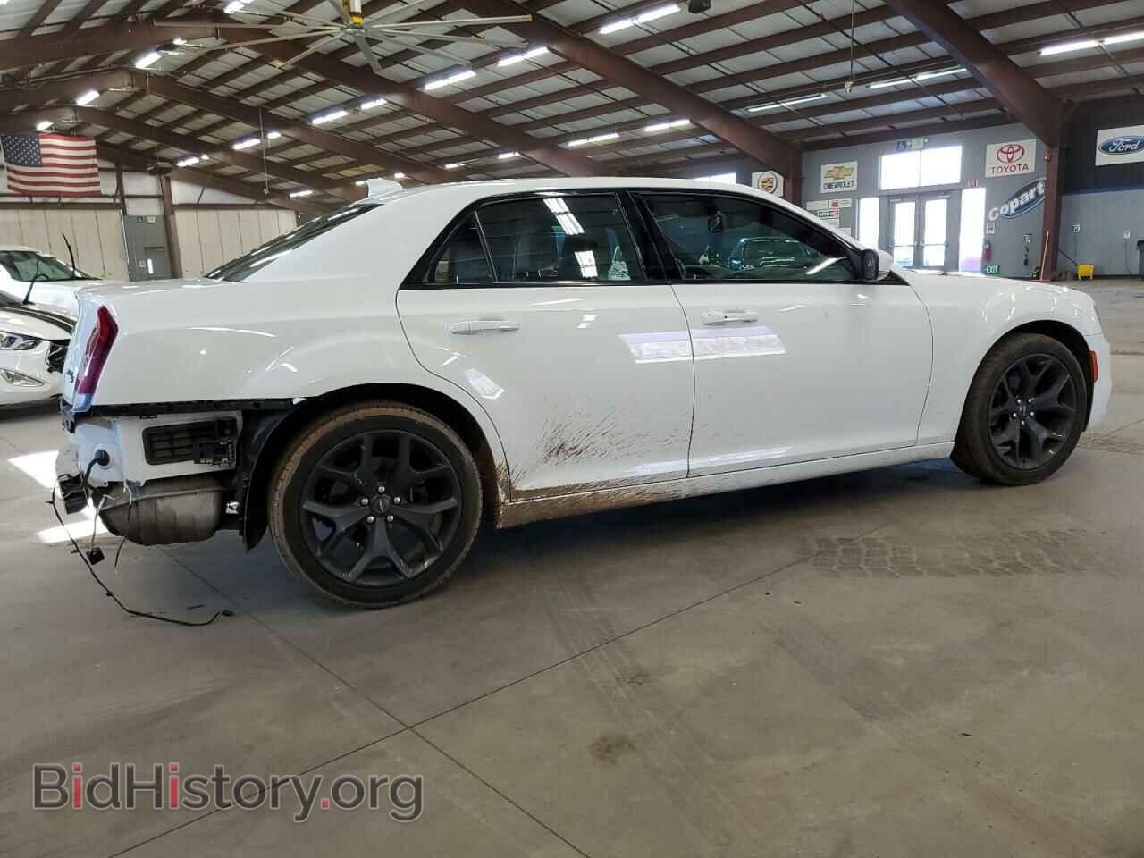 2021 CHRYSLER 300 - VIN: 2C3CCABG6MH528992 - Фото 3