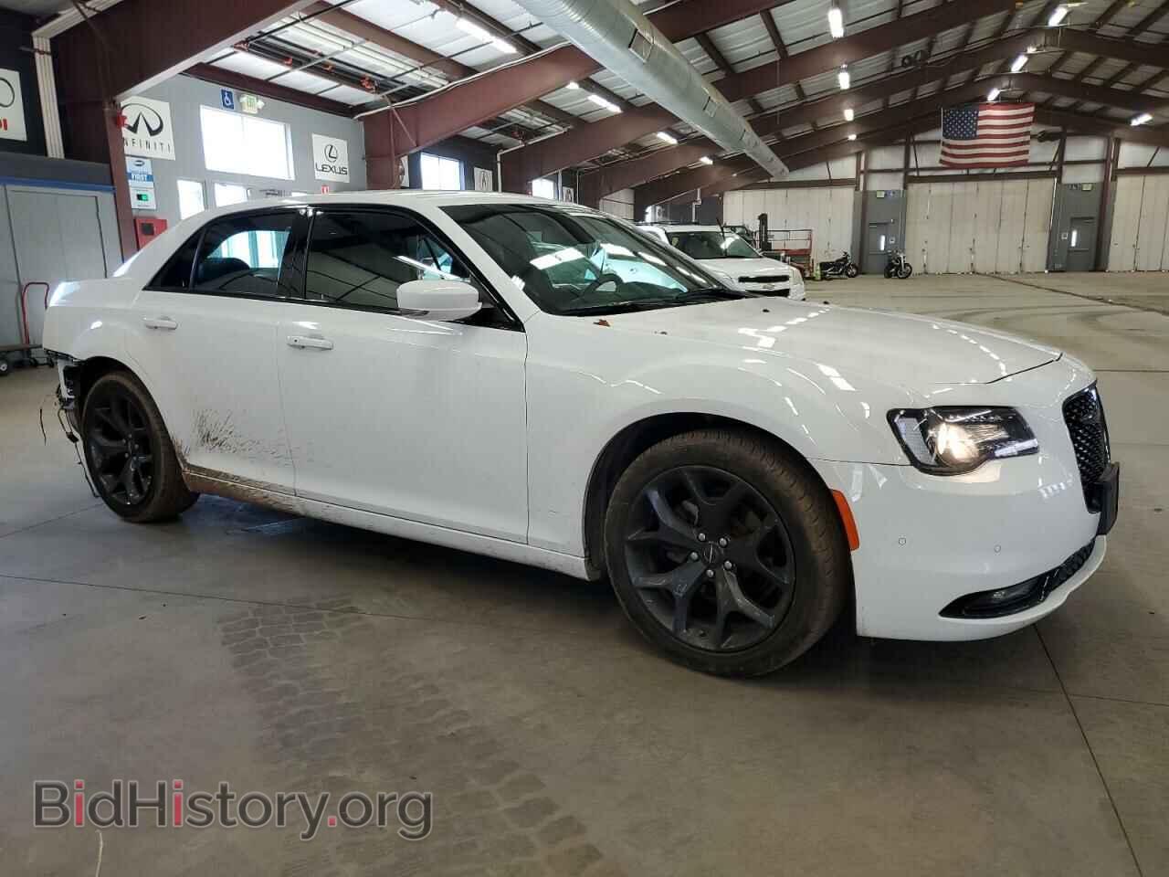 2021 CHRYSLER 300 - VIN: 2C3CCABG6MH528992 - Фото 4