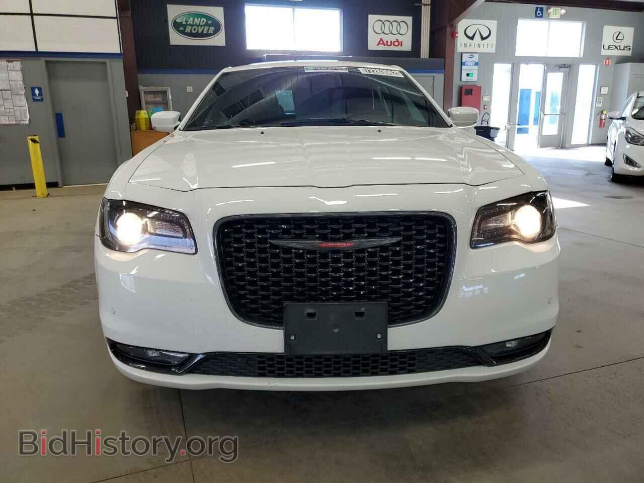 2021 CHRYSLER 300 - VIN: 2C3CCABG6MH528992 - Фото 5