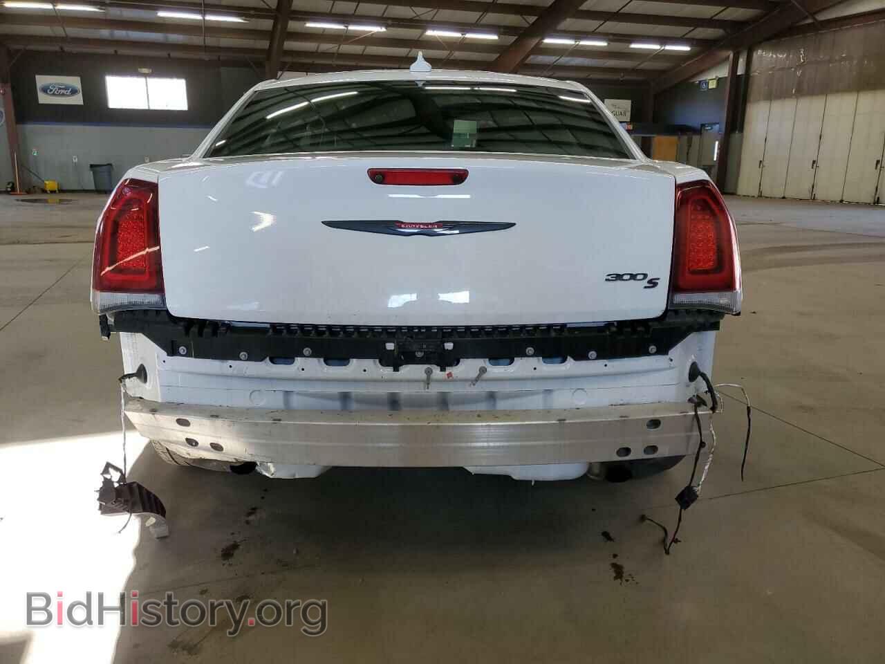 2021 CHRYSLER 300 - VIN: 2C3CCABG6MH528992 - Фото 6