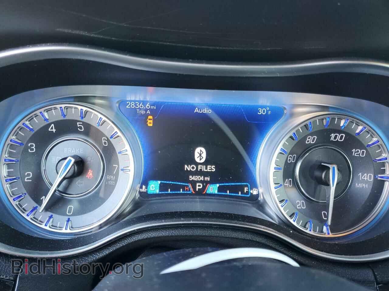2021 CHRYSLER 300 - VIN: 2C3CCABG6MH528992 - Фото 9