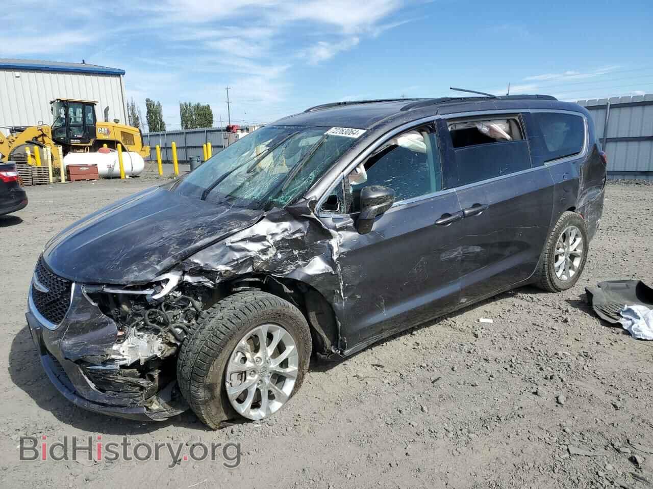 Photo 2C4RC3BG6NR216880 - CHRYSLER PACIFICA 2022