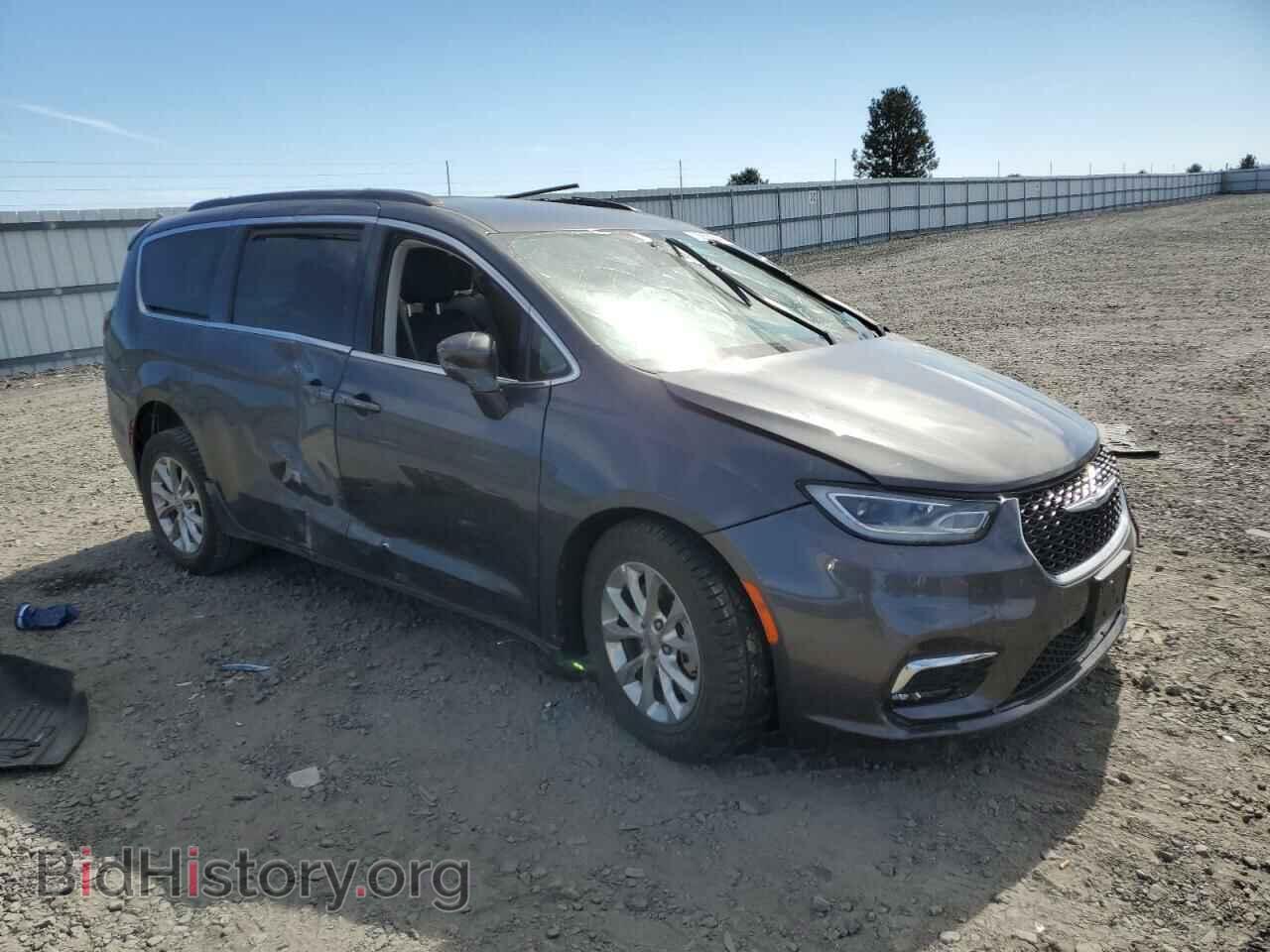 2022 CHRYSLER PACIFICA - VIN: 2C4RC3BG6NR216880 - Фото 4