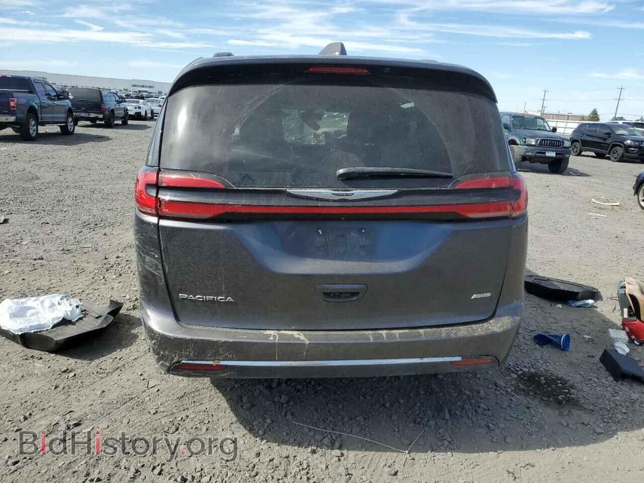 2022 CHRYSLER PACIFICA - VIN: 2C4RC3BG6NR216880 - Фото 6