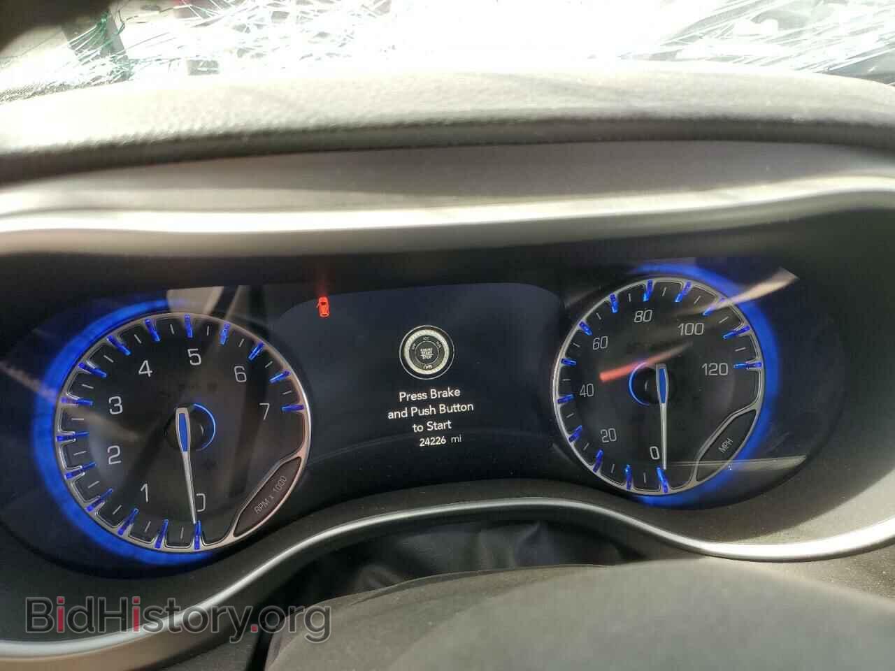 2022 CHRYSLER PACIFICA - VIN: 2C4RC3BG6NR216880 - Фото 9