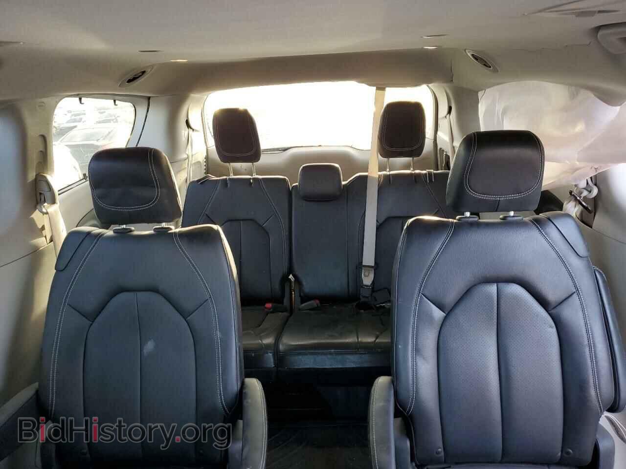 2022 CHRYSLER PACIFICA - VIN: 2C4RC3BG6NR216880 - Фото 10