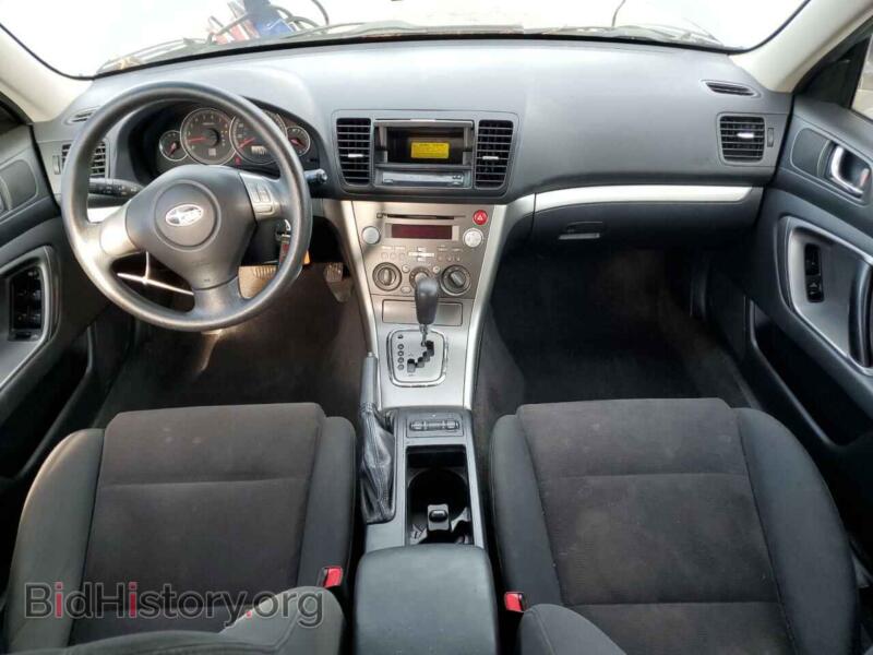 2008 Subaru OUTBACK (VIN 4S4BP61C287300976) — фото 8 из 13