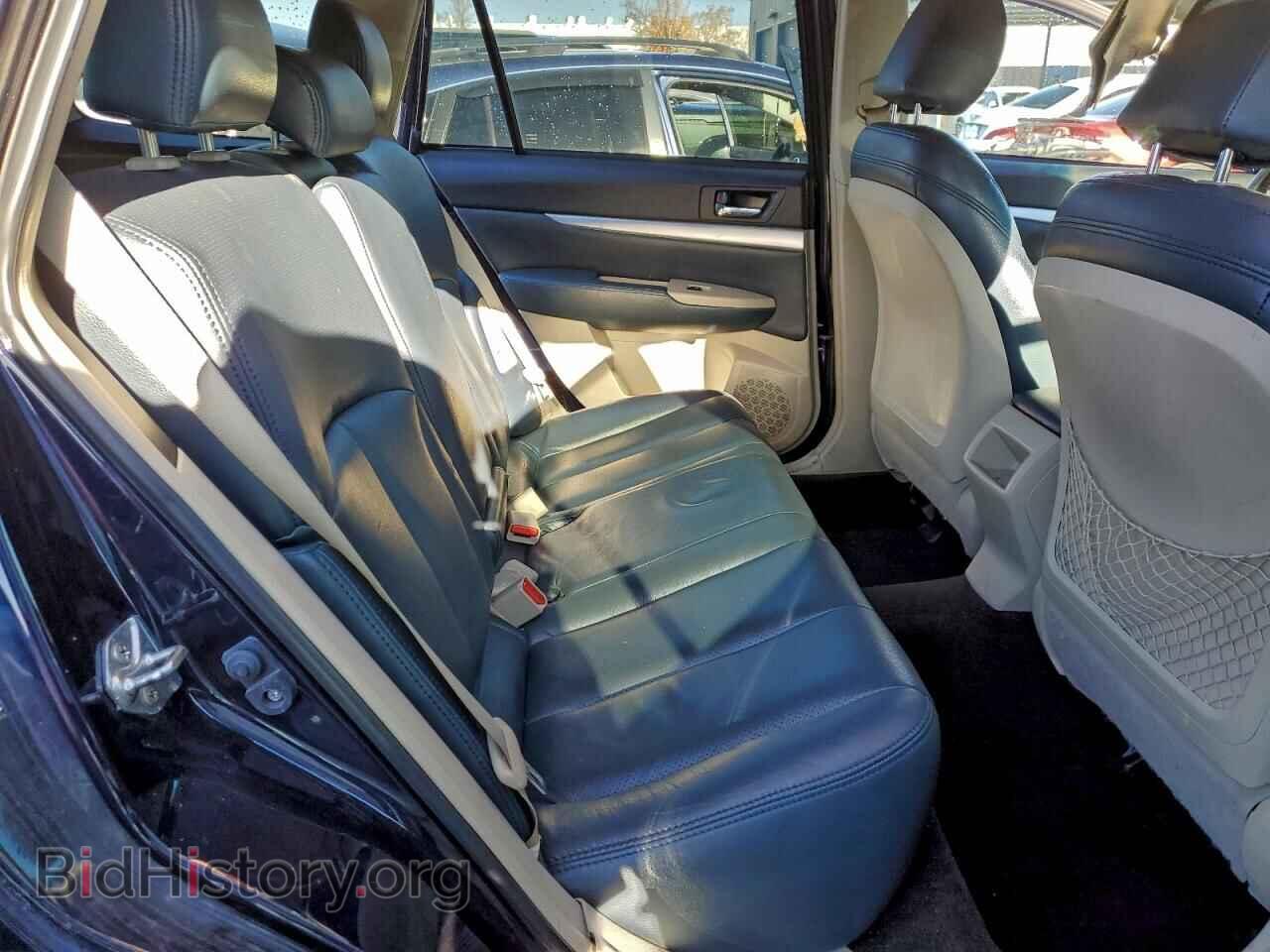 2013 SUBARU OUTBACK - VIN: 4S4BRBGC3D3269443 - Фото 11